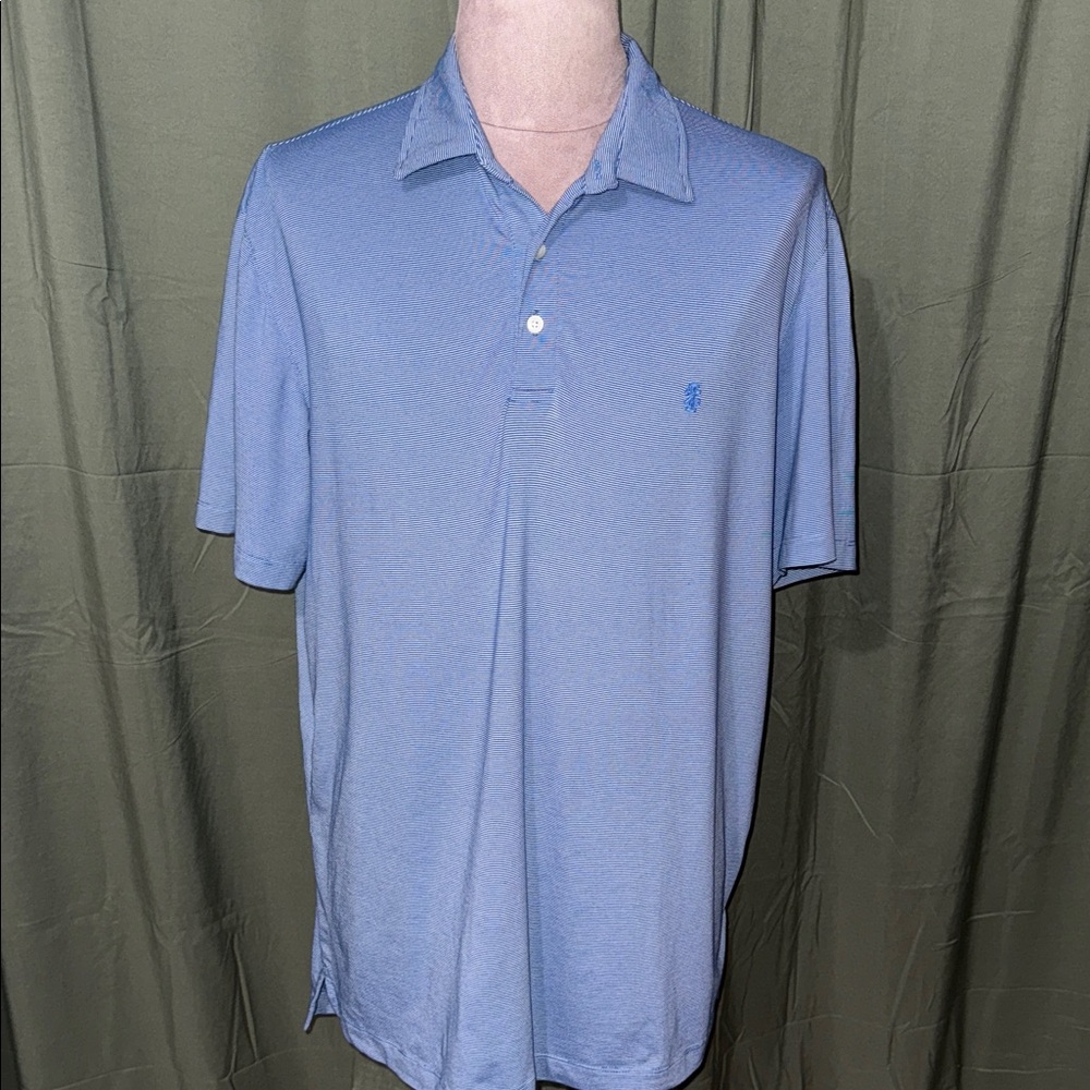 Izod Sky Blue Polo Shirt